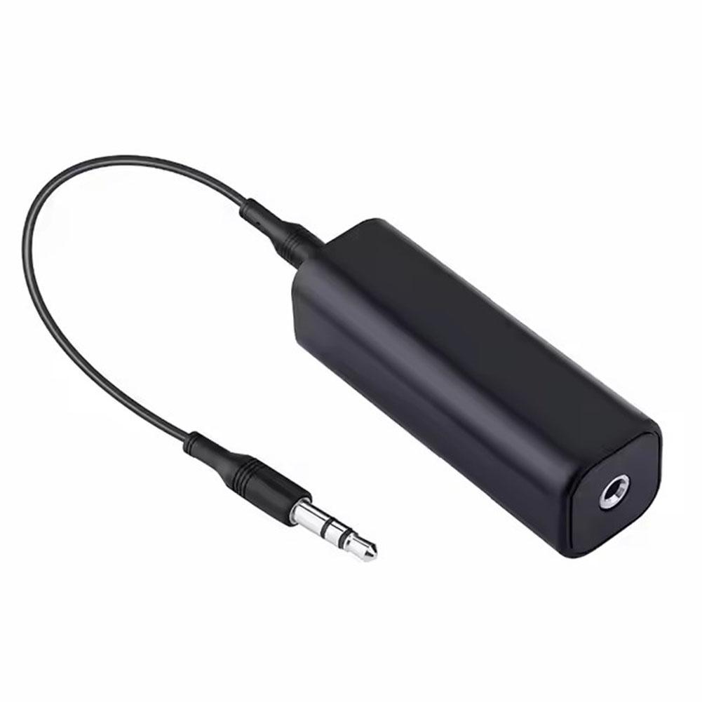Home Security Fence - Speaker Line Aux Audio Noise Filter