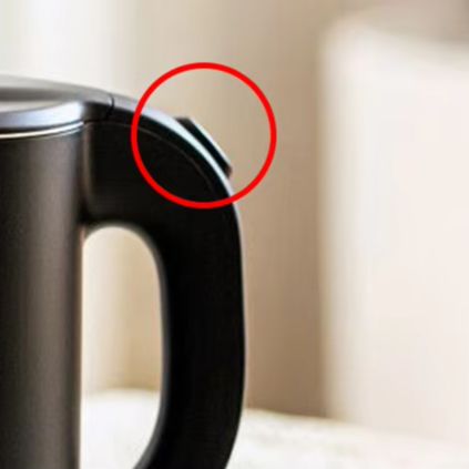 Home Security Kitchener - For Black Switches Plastic Kettle Knob
