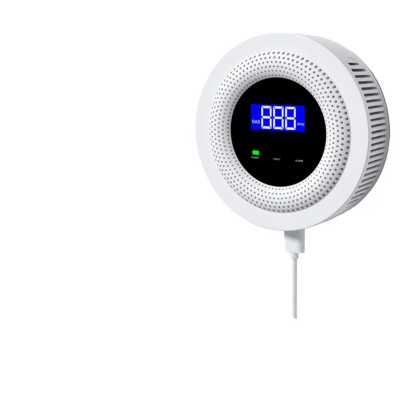 Home Security Kitchener - WIFI Gas Detector Gas Leak Sensor