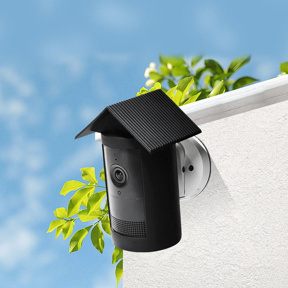 Home Security Ring Camera - Waterproof Silicone Case for Ring Outdoor