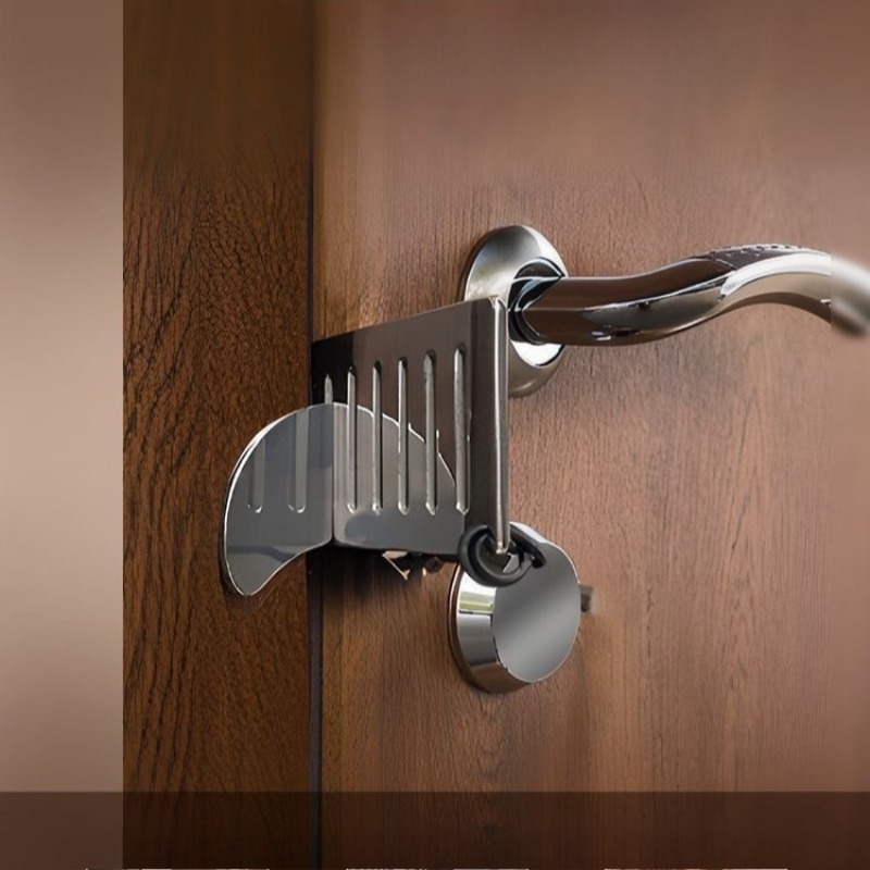 Home Security Jammers - Portable Hotel Door Security Jammer, Anti-Theft