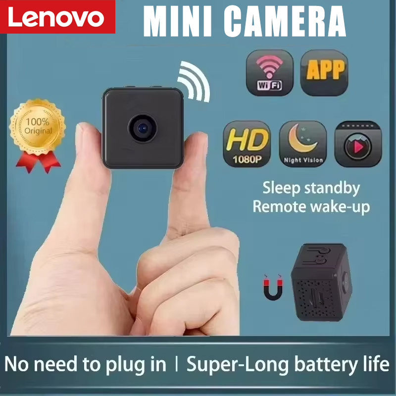 Home Security Monitoring Service - Lenovo Hd Camera Wireless Wifi Surveillance