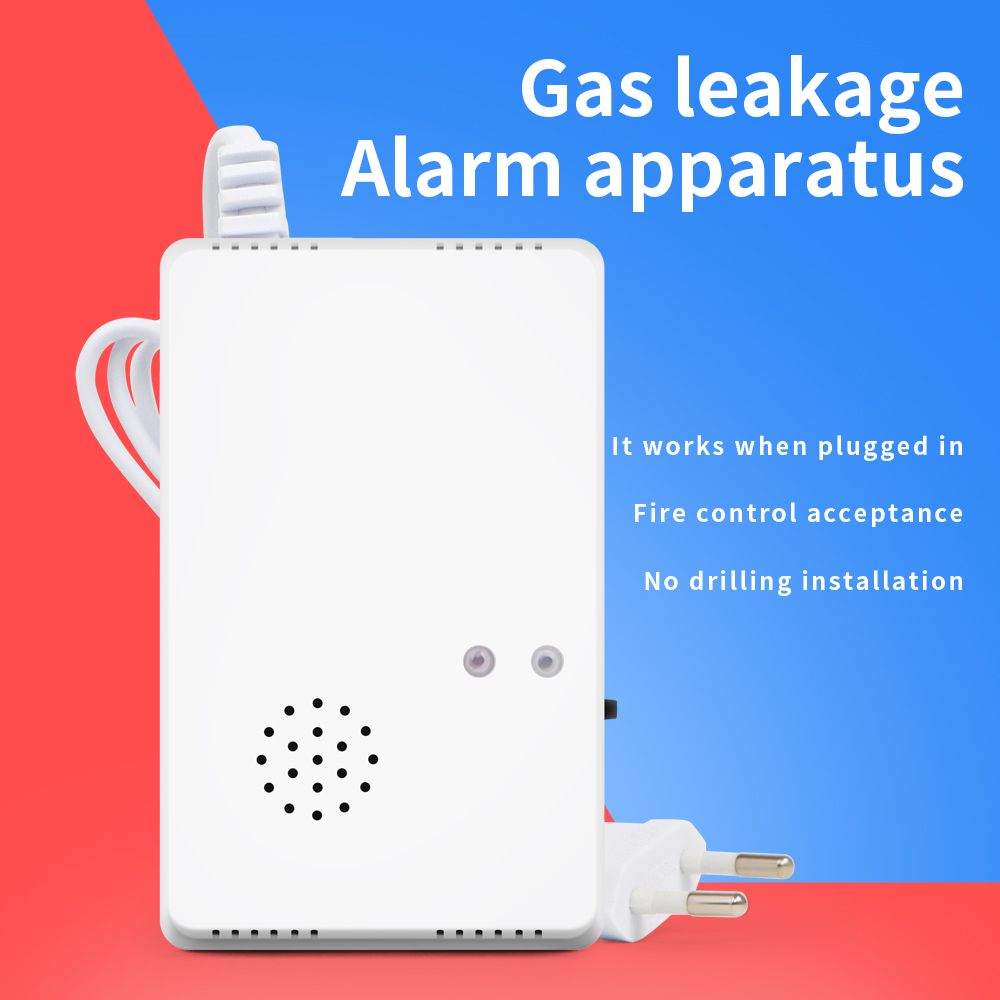 Home Security Kitchener - Combustible Gas Alarm Sensor Gas Leakage