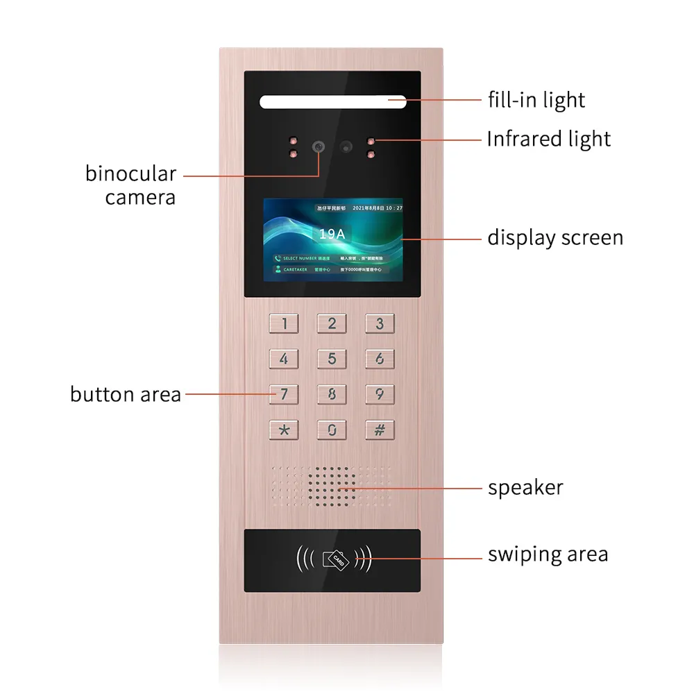 Home Security Ring Camera - Home Security Camera System Smart Wifi