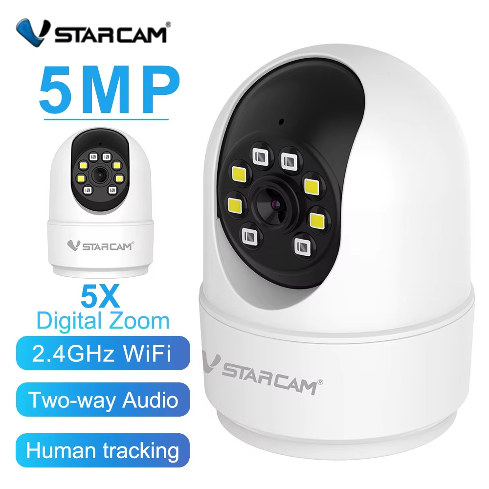 Home Security Zones - Vstarcam CS49L Indoor Security Camera for