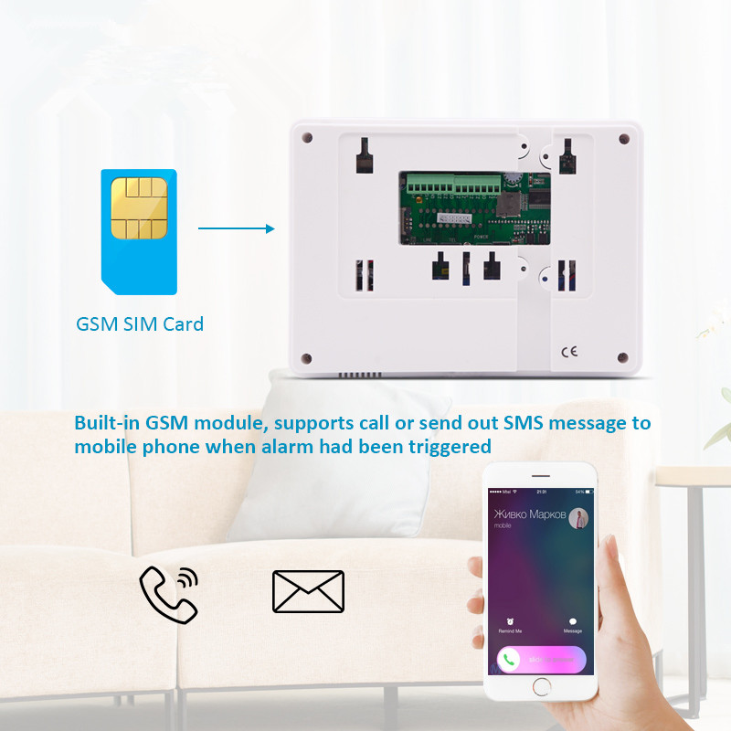 Focus ST-IIIB English Voice Du - Home Security Zones review and price