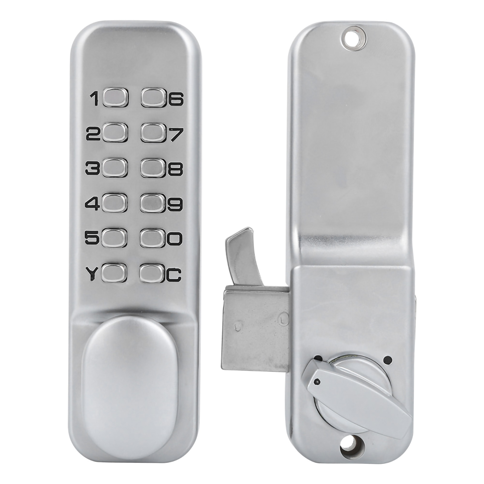 1‑11 Digits Mechanical Combina - Home Security Kitchener review and price