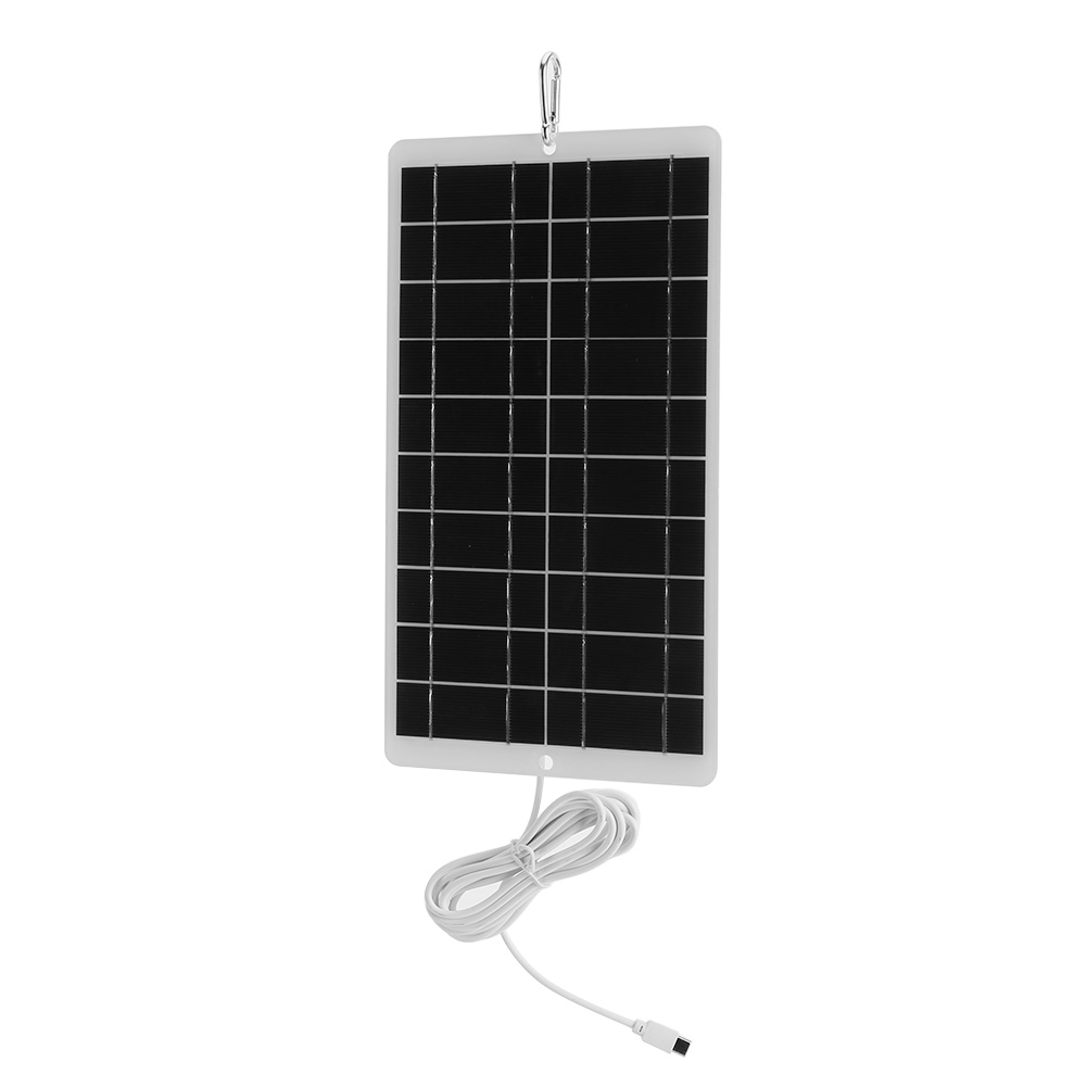 8W 5V Portable Solar Battery C - Camera Solar Wireless review and price