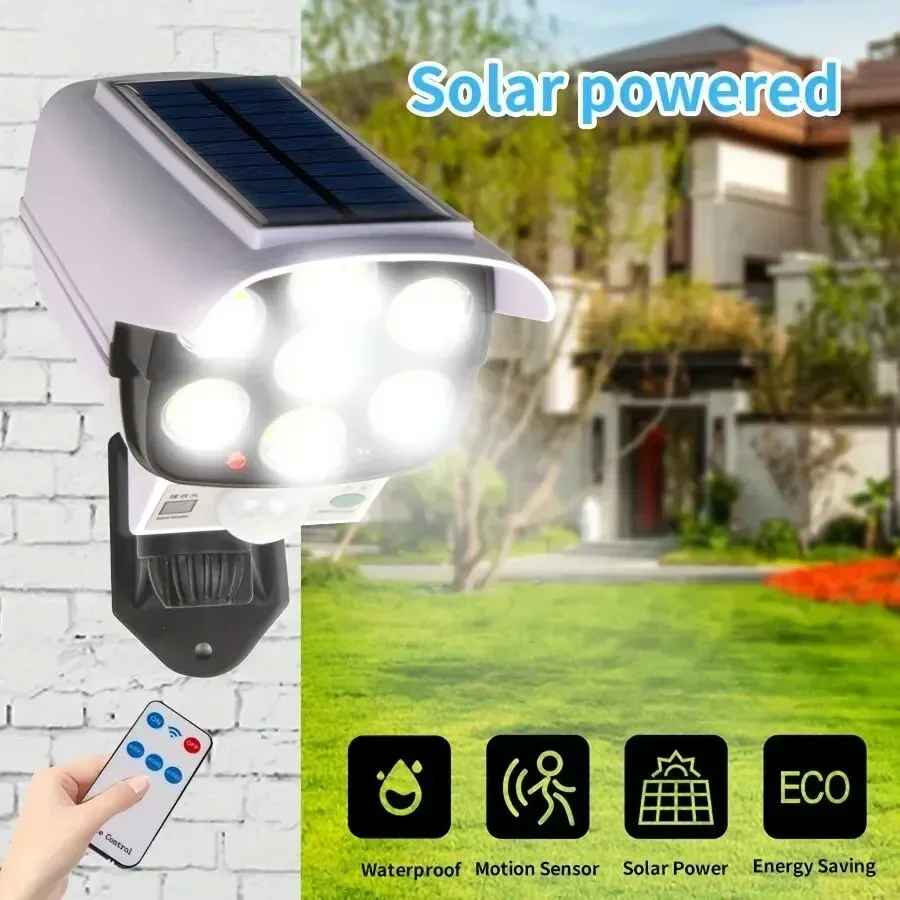 Outdoor Motion Sensor Solar Li - Camera Solar Wireless review and price