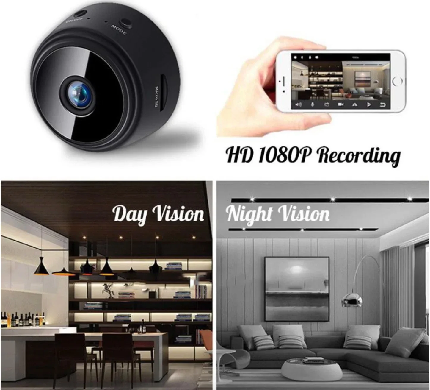 OnePlus A9 Mini Camera 1080P H - Home Security La review and price