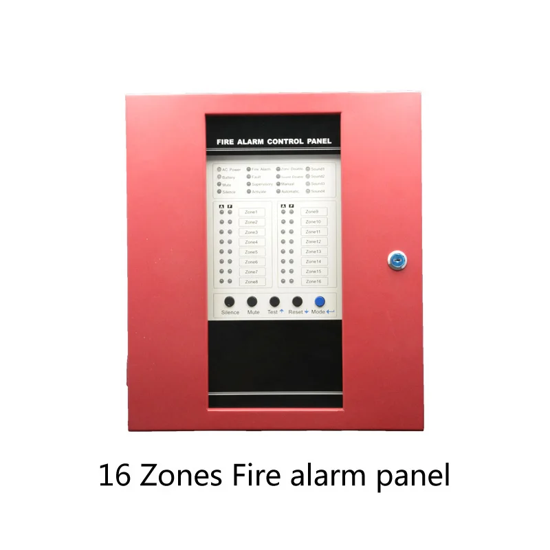 16 Wire Zones Conventional Fir - Home Security Zones review and price