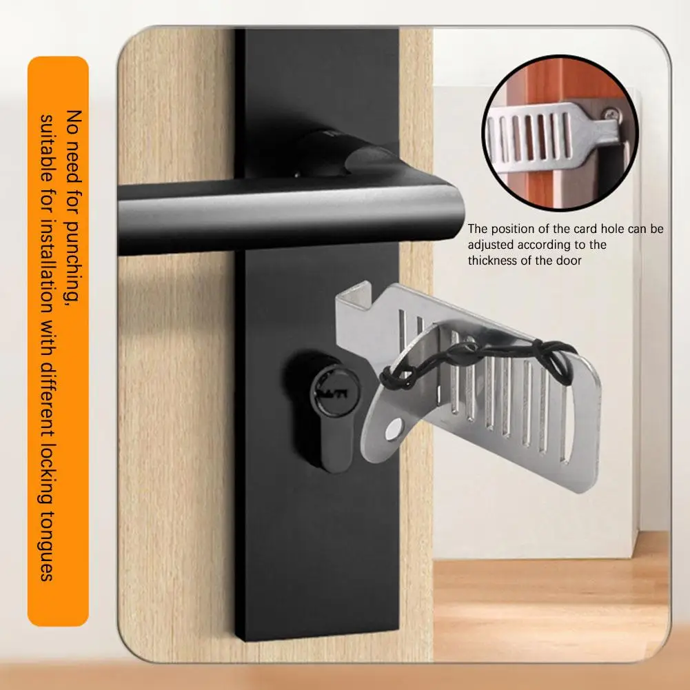 Door Lock Security For Travel  - Home Security Jammers review and price