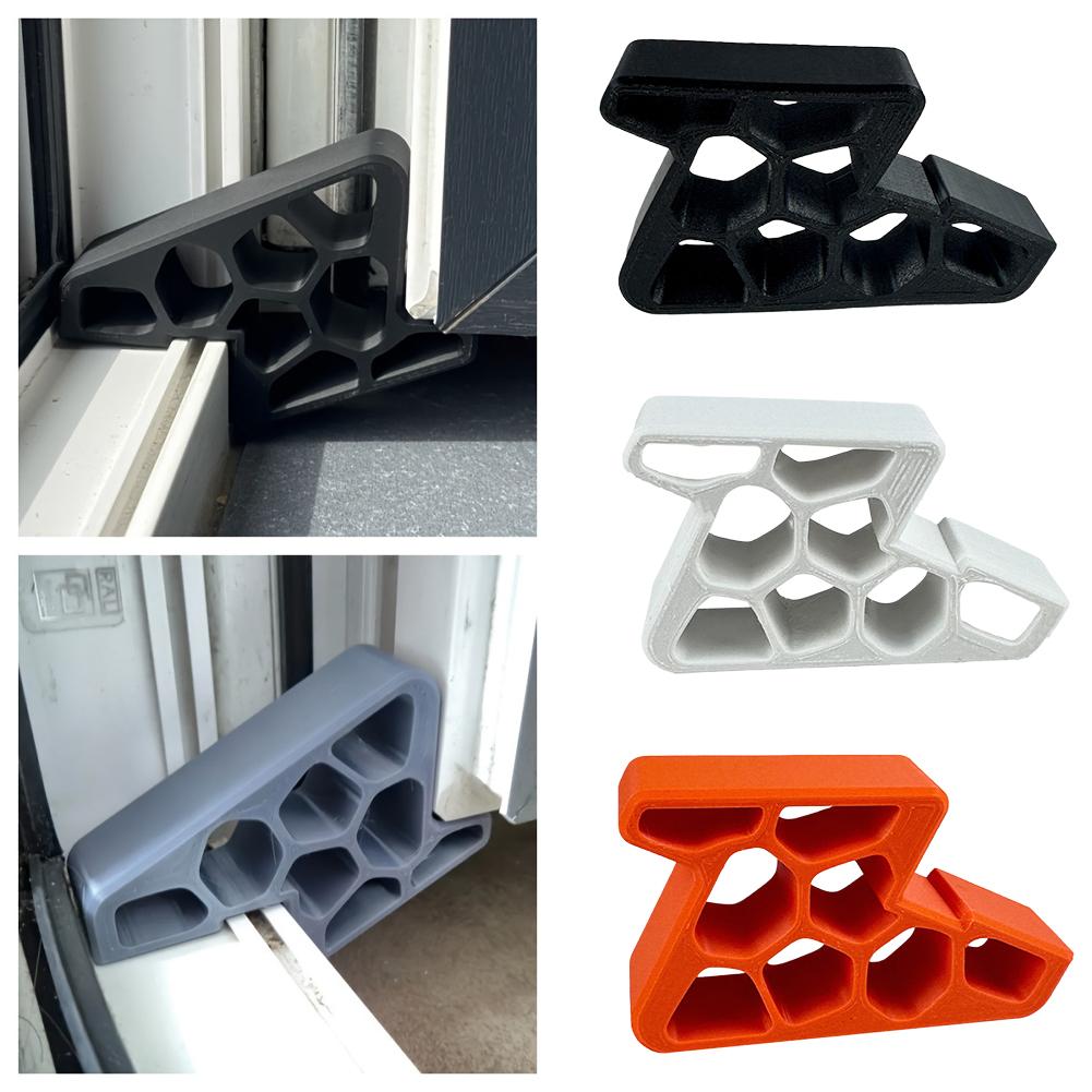 Heavy Duty Window Stopper Non  - Home Security Jammers review and price