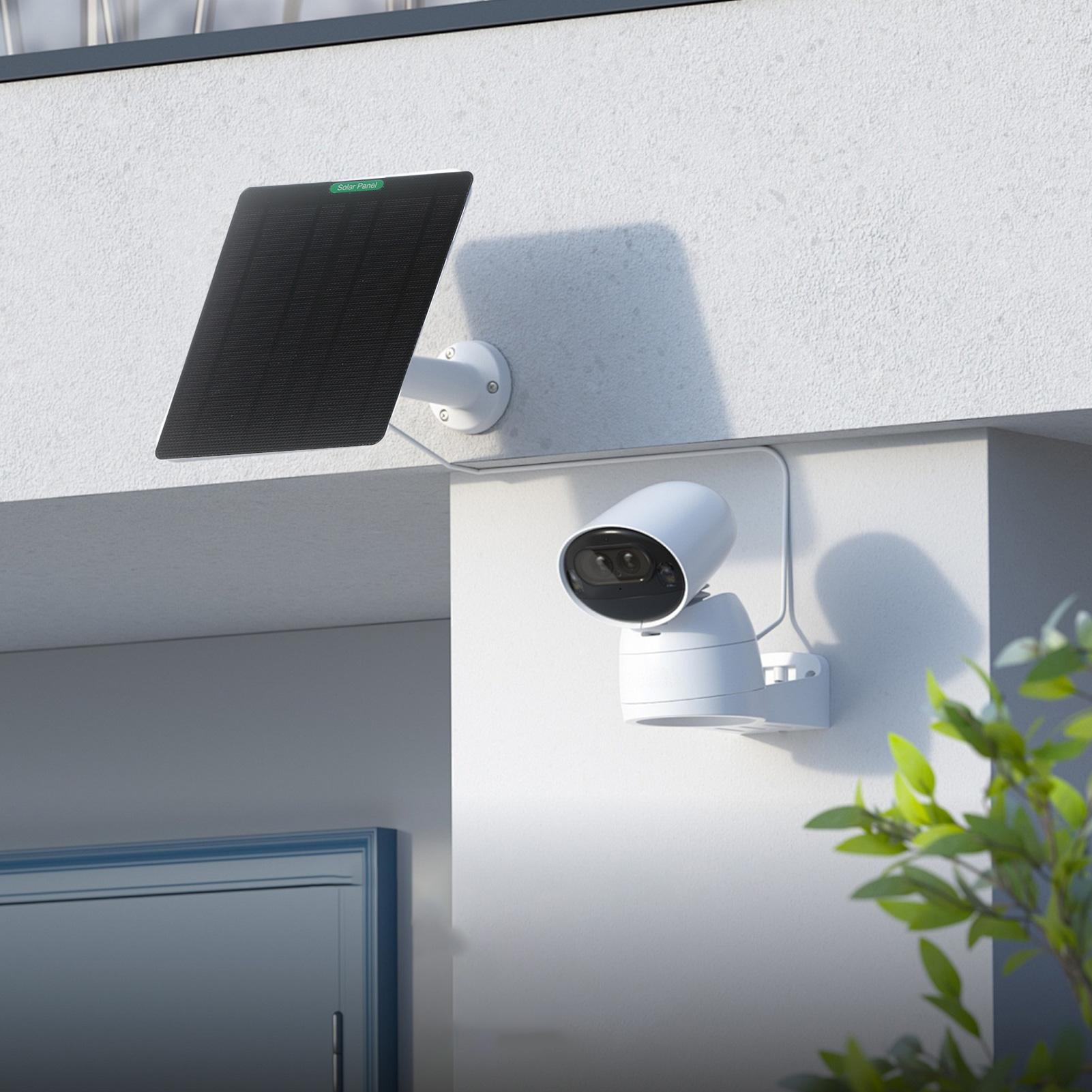 Doorbell Solar Charger Securit - Home Security Ring Camera review and price