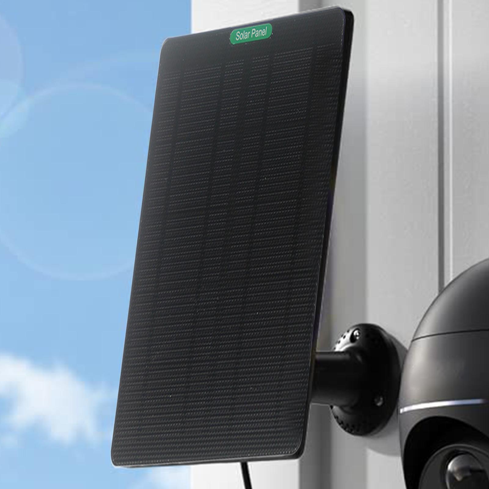 Doorbell Solar Charger Securit - Home Security Ring Camera review and price