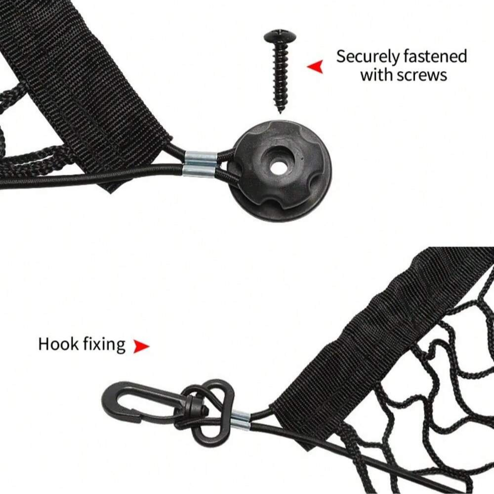 Car Trunk Fence Net Dog Isolat - Home Security Fence review and price