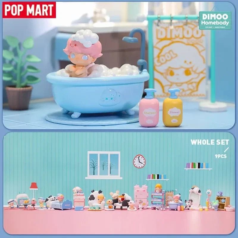 POP MART Dimoo Home Body Serie - Home Security Product review and price