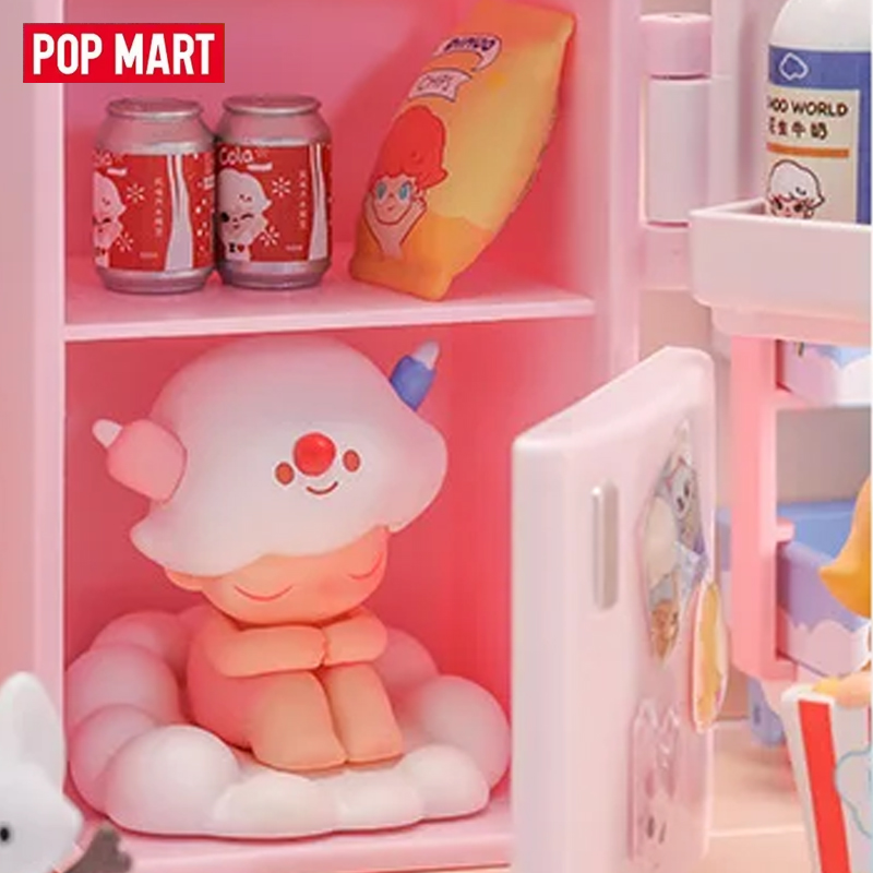 POP MART Dimoo Home Body Serie - Home Security Product review and price