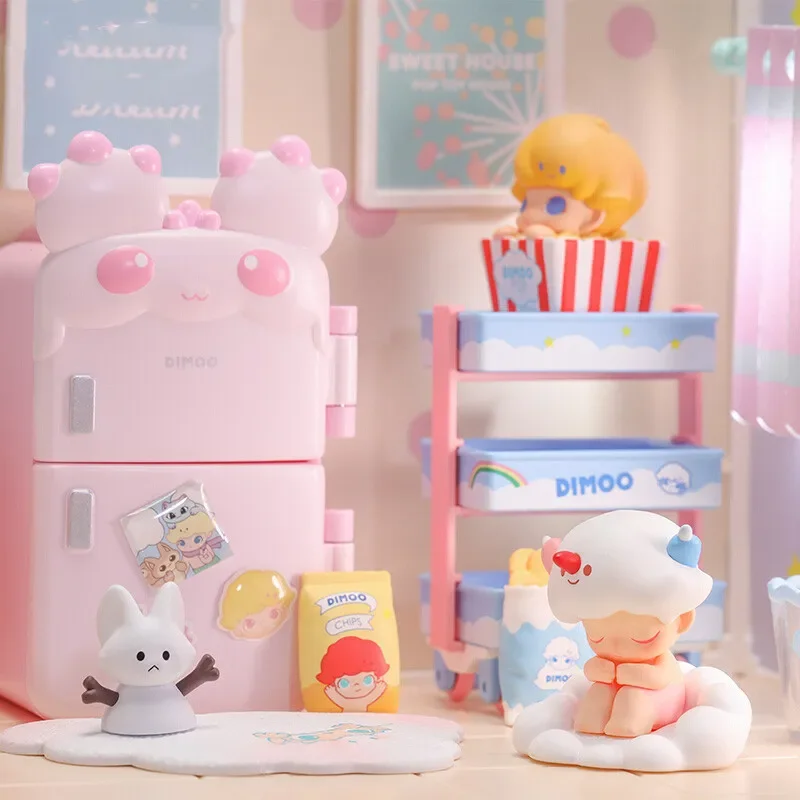 POP MART Dimoo Home Body Serie - Home Security Product review and price