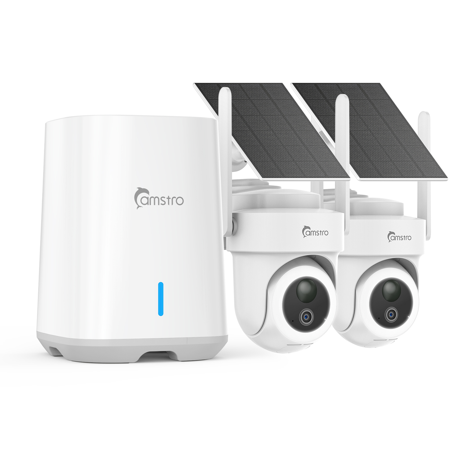 Camstro 4k solar camera outdoo - Camera Solar Wireless review and price