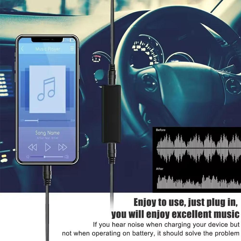 Speaker Line  Aux Audio Noise  - Home Security Fence review and price