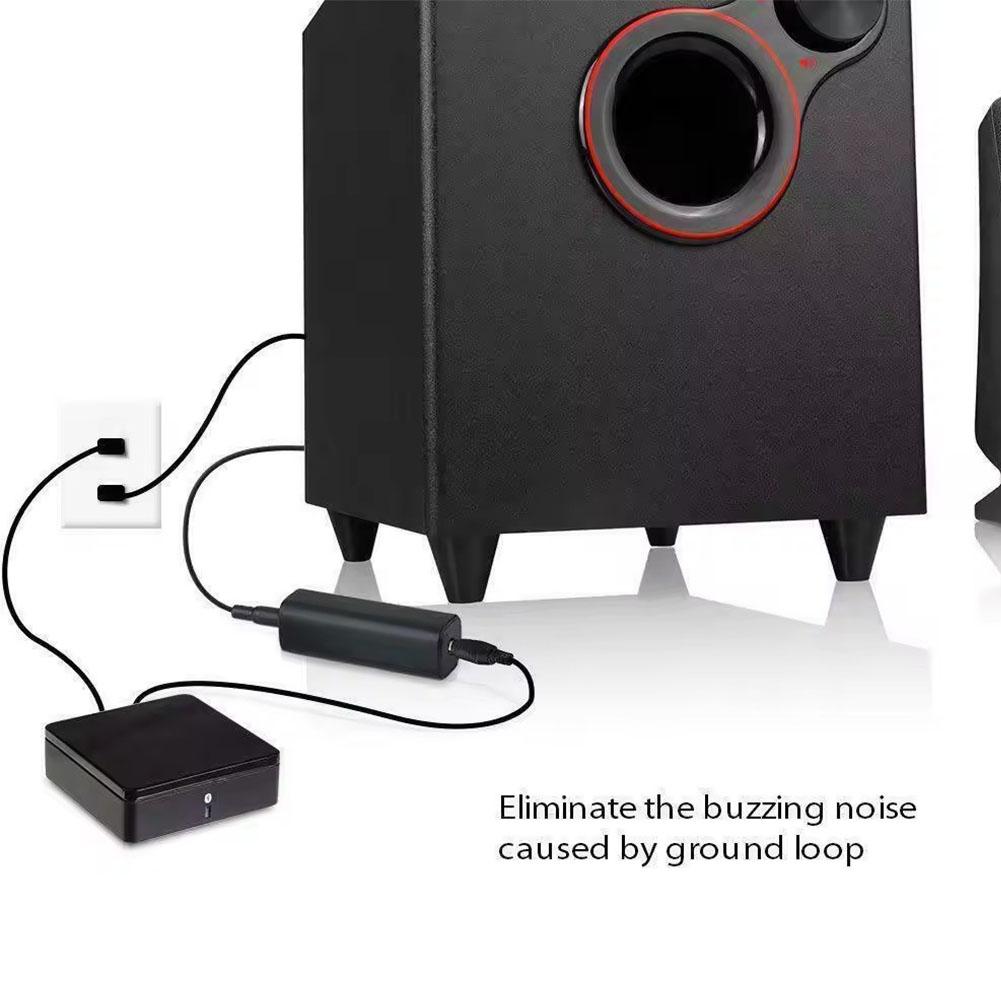 Speaker Line  Aux Audio Noise  - Home Security Fence review and price