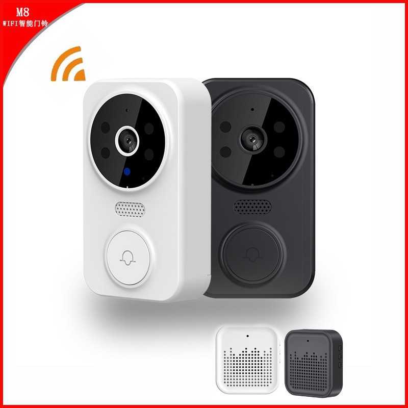 Tuya WIFI Doorbell Smart Home  - Home Security Doorbell Camera review and price