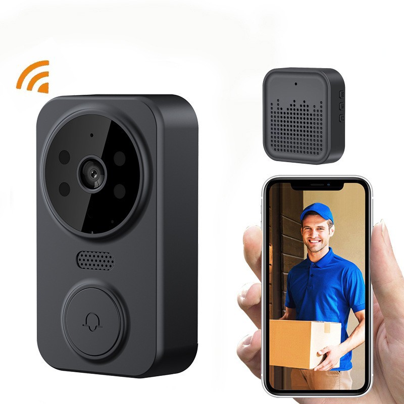 Tuya WIFI Doorbell Smart Home  - Home Security Doorbell Camera review and price