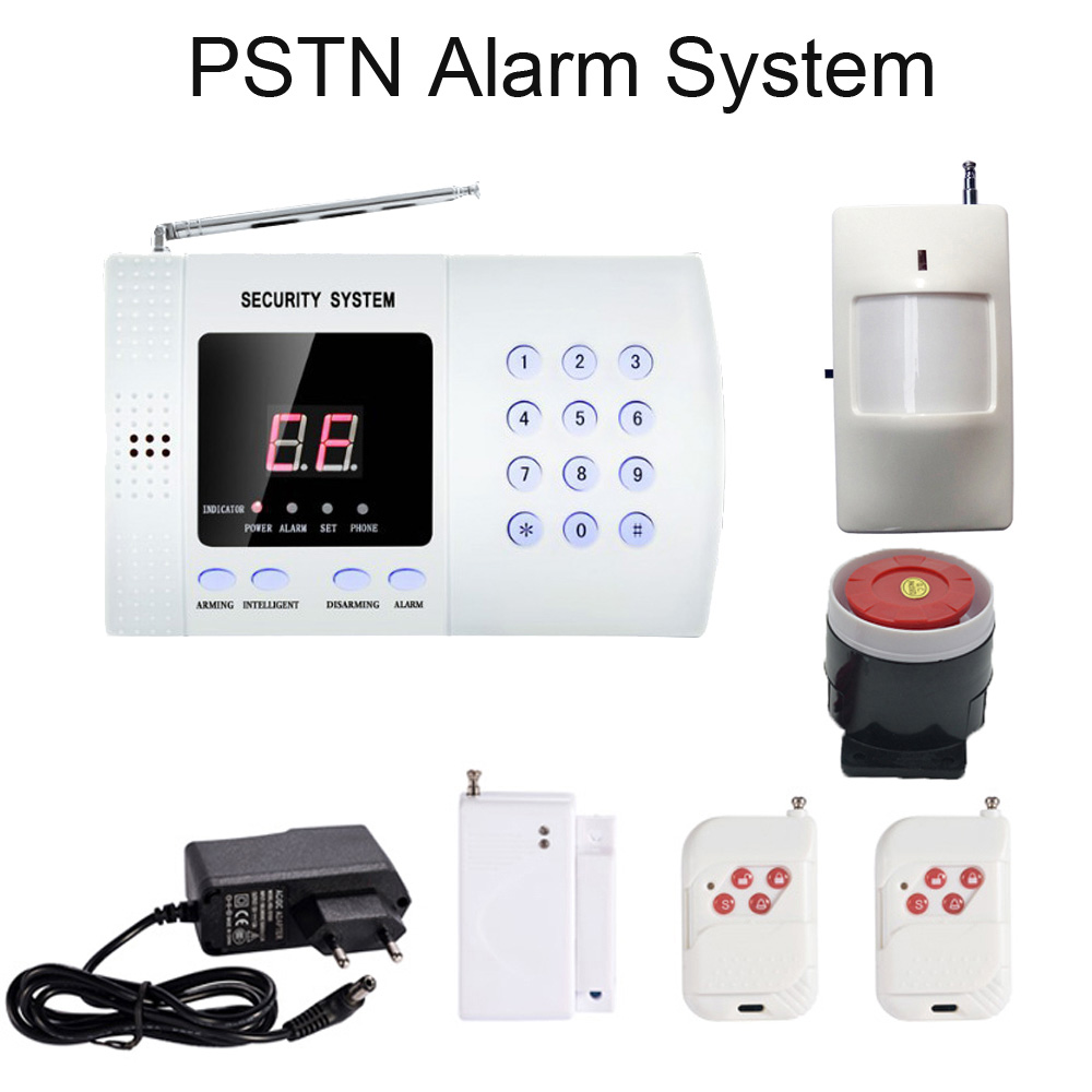 1Set Home Security PSTN Alarm  - Home Security Zones review and price