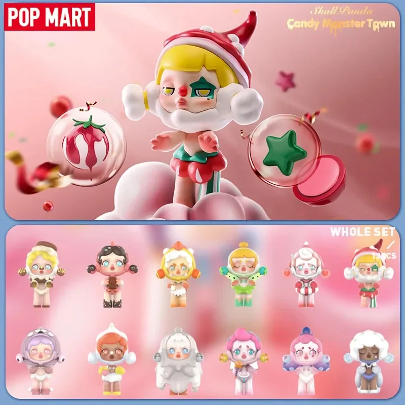 POP MART Skullpanda Candy Mons - Home Security Product review and price