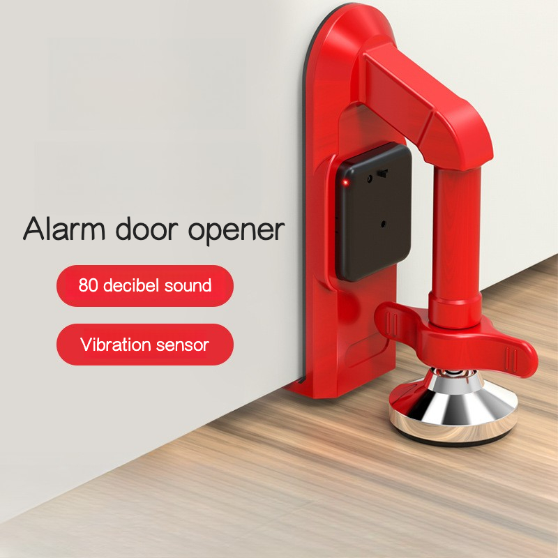Door Stop Alarm,Portable Door  - Home Security Jammers review and price
