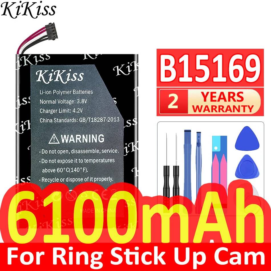 Surveillance Camera Battery 61 - Home Security Ring Camera review and price