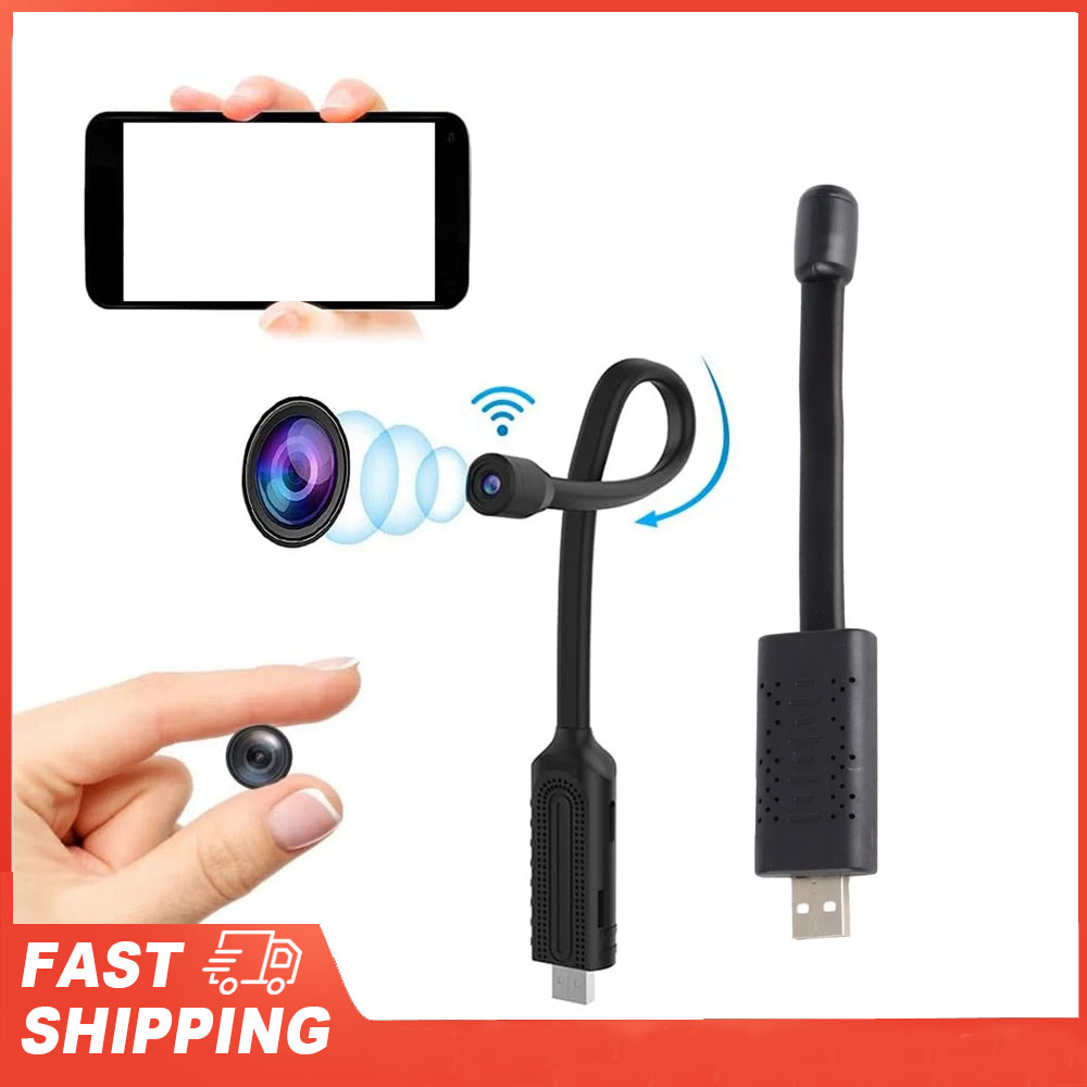 USB WiFi Security Camera 1080P - Home Security Monitoring Service review and price