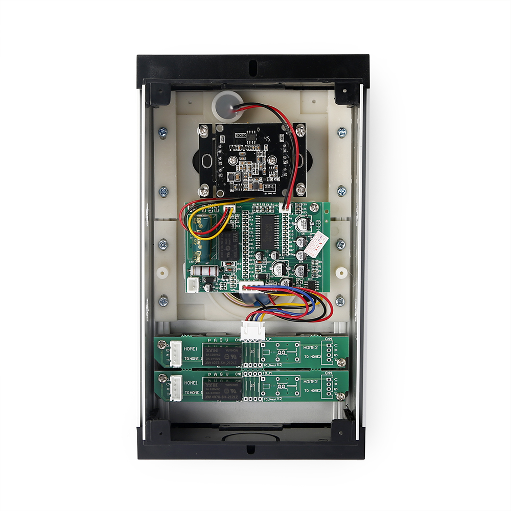 4 Wire 2 Family Video Door Pho - Home Security Doorbell Camera review and price