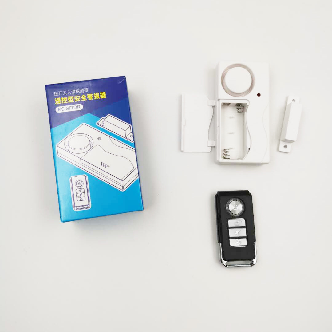 Wireless Shop Security Alarm B - Window Alarm Sensor review and price
