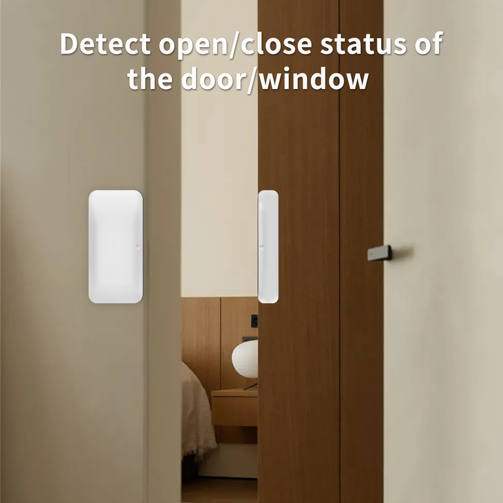 Tuya Zigbee Wireless Door Wind - Window Alarm Sensor review and price