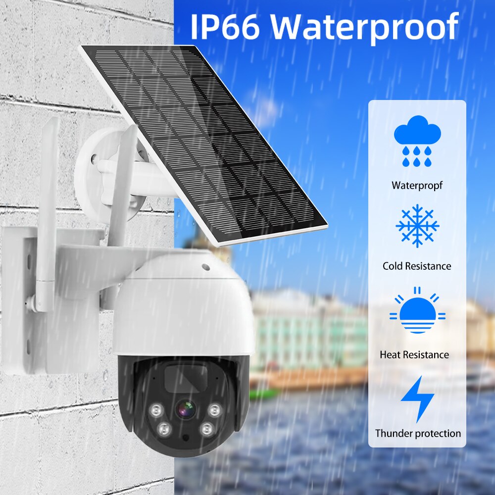 5MP 16CH Wireless NVR Security - Camera Solar Wireless review and price