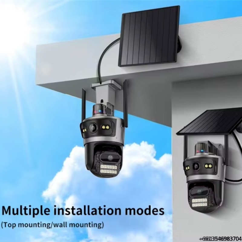 ENSTER 2K AOV 24h Recording Ou - Camera Solar Wireless review and price