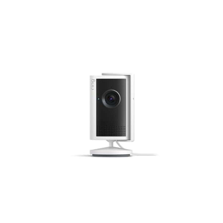 Ring Indoor Cam Plus newest mo - Home Security Ring Camera review and price