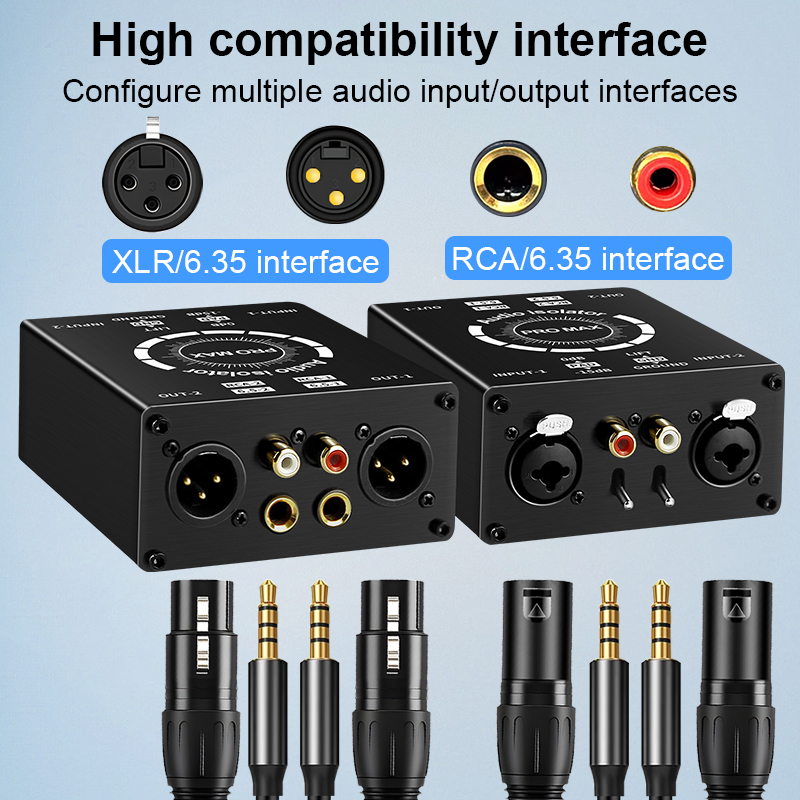 3Pin XLR/RCA/TS/TRS Ground Loo - Home Security Fence review and price