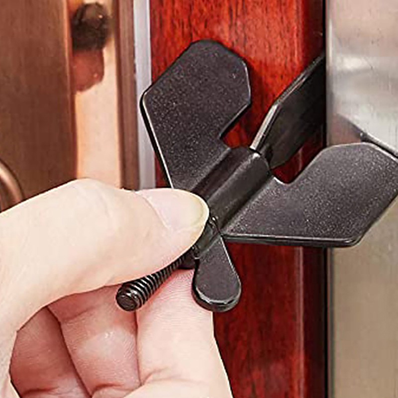 Door Lock Security for Travel  - Home Security Jammers review and price