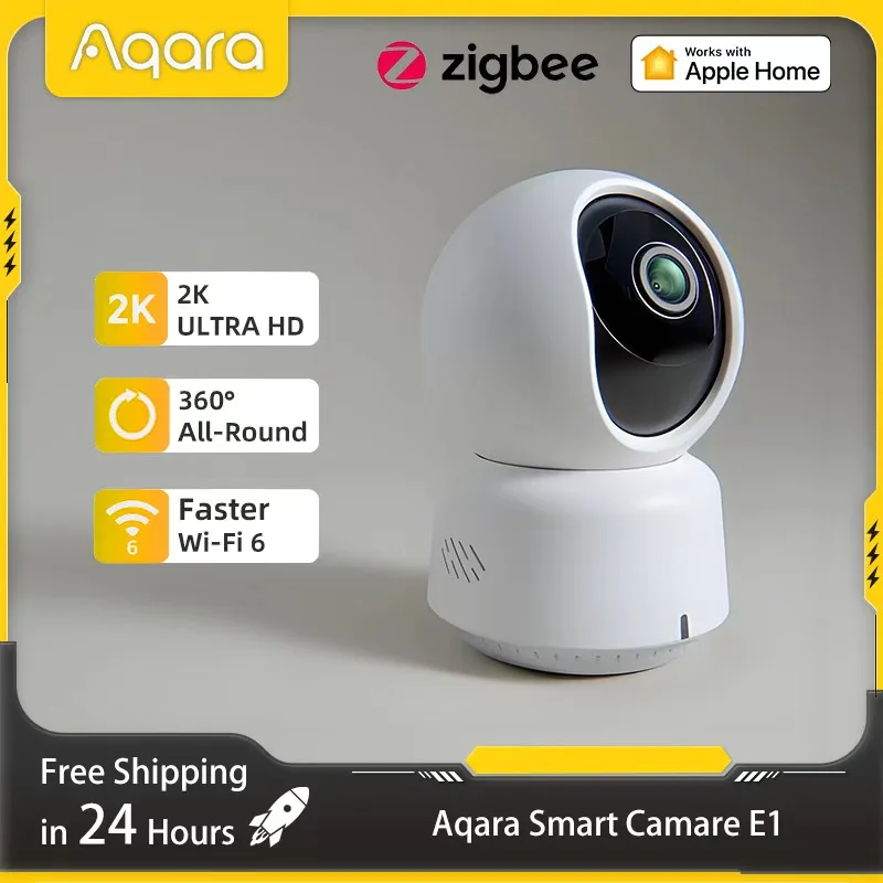 Original Aqara Smart Camera E1 - Home Security La review and price