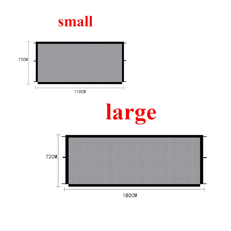 Pet Dog Fence Equipped with 4  - Home Security Fence review and price