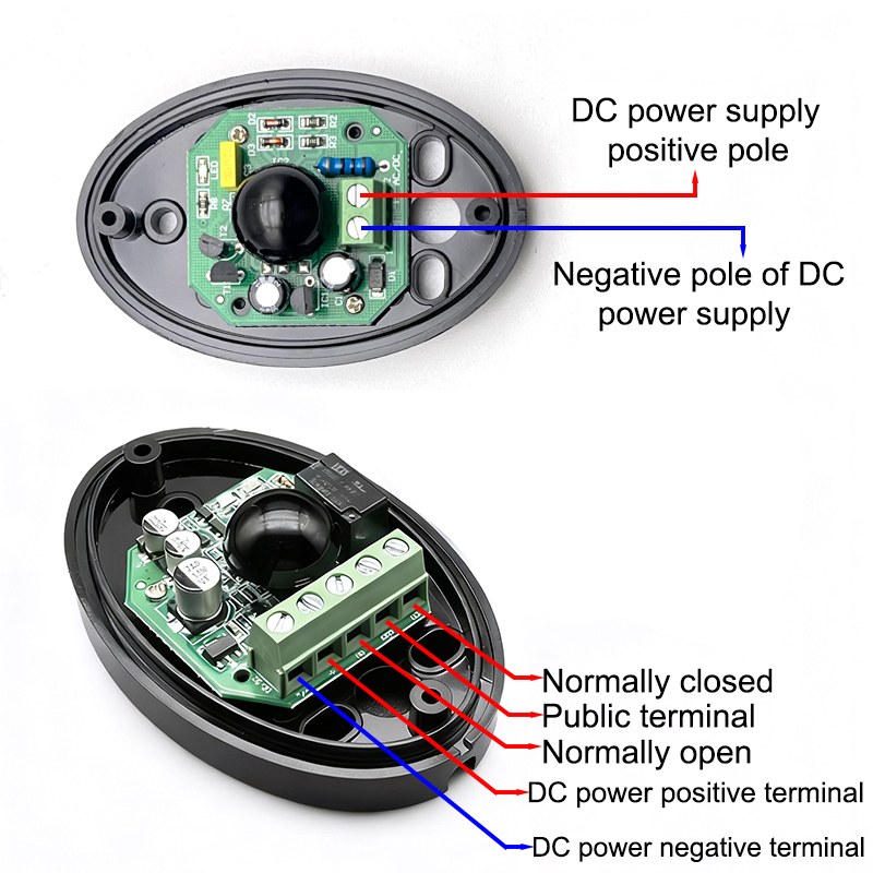Active Photoelectric Single In - Window Alarm Sensor review and price