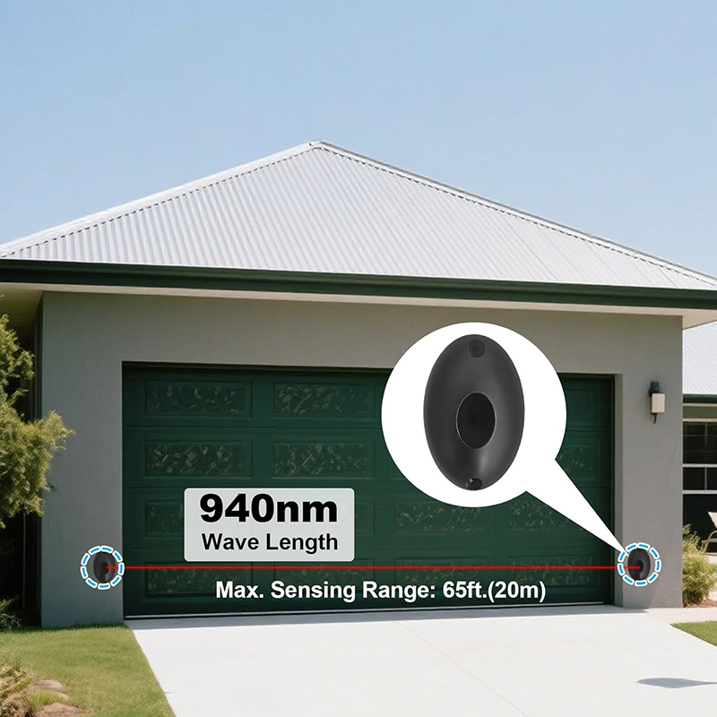 Active Photoelectric Single In - Window Alarm Sensor review and price