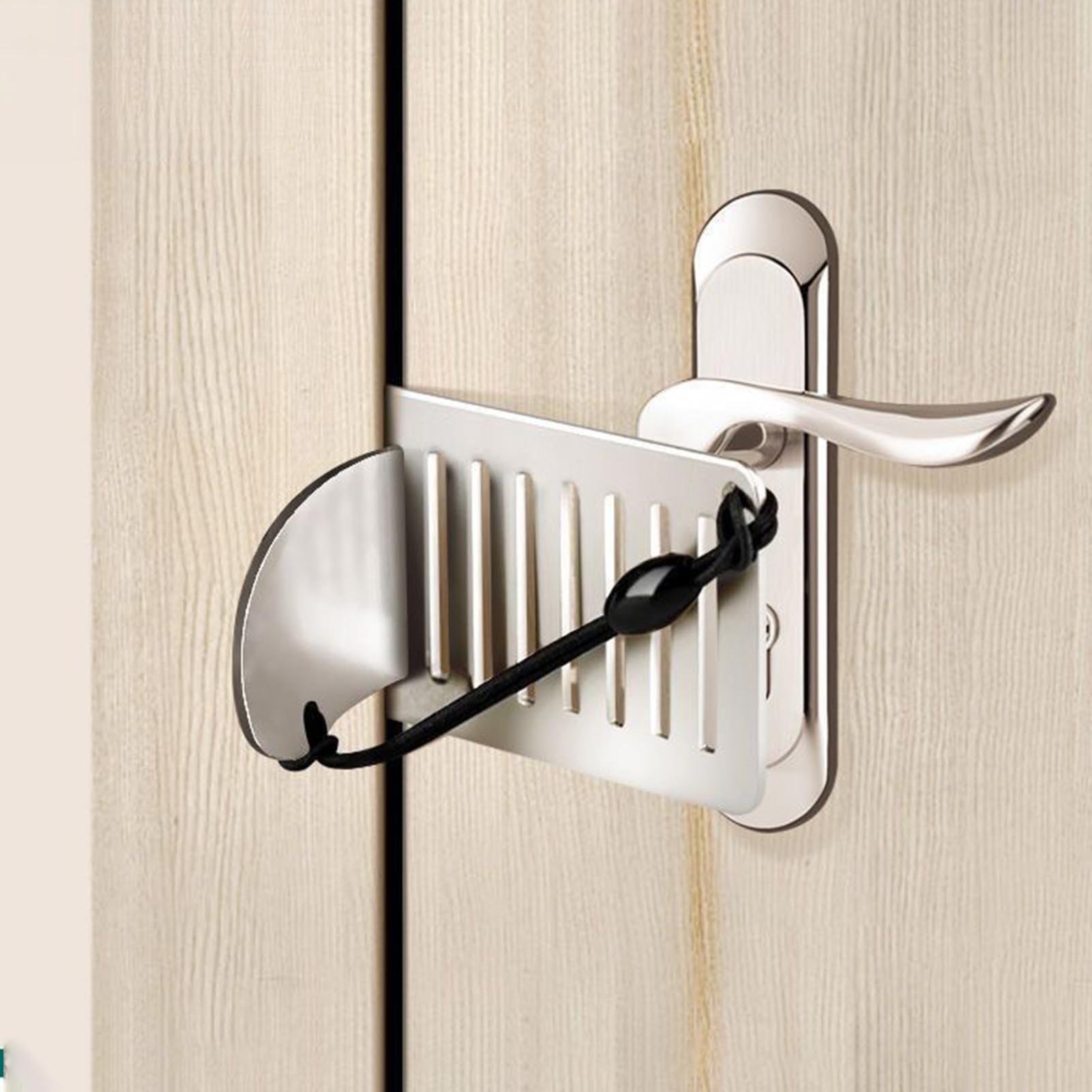 Door Lock Security For Travel  - Home Security Jammers review and price
