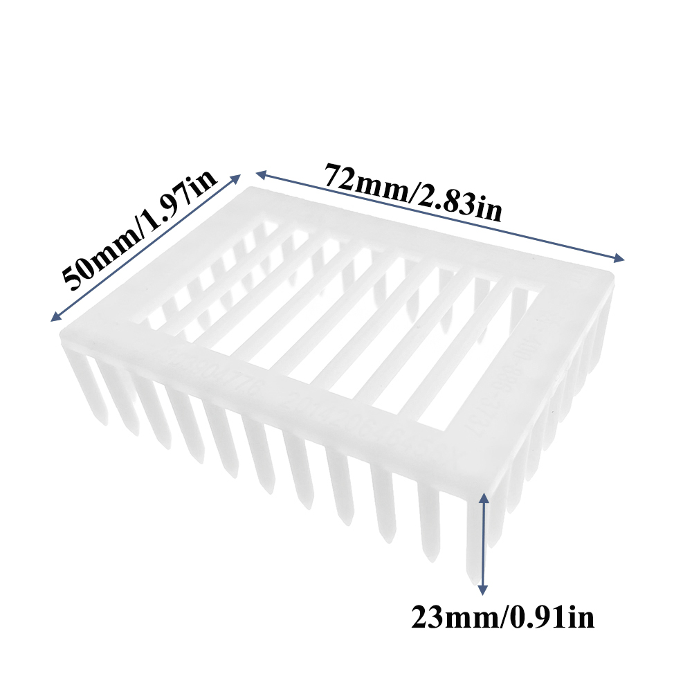 20PCS/60PCS/120PCS Press In Ho - Home Security Fence review and price