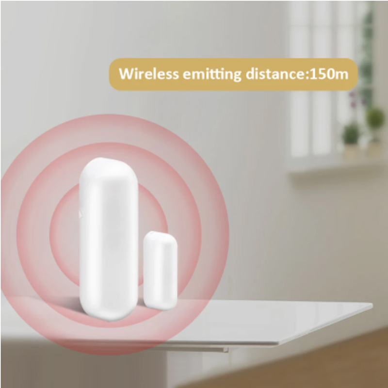 MD-211R Wireless 433/868MHz Al - Window Alarm Sensor review and price