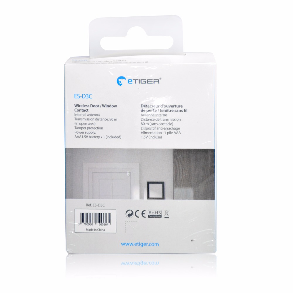 ETIGER ES-D3C Wireless Door/Wi - Window Alarm Sensor review and price