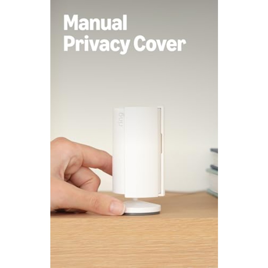 Ring Indoor Cam, Home or busin - Home Security Ring Camera review and price